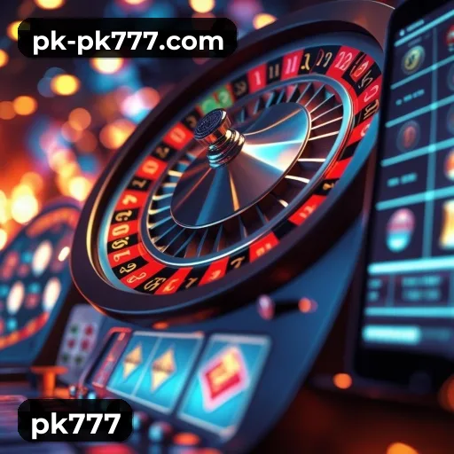 pk777 bônus — painel de promoções no aplicativo