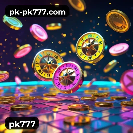 pk777 FAQ — suporte e ajuda no aplicativo oficial