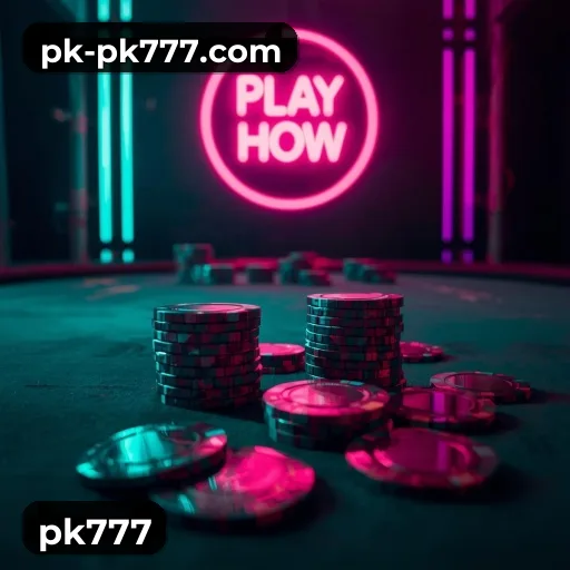pk777 plataforma — saque cashout PIX com comprovante