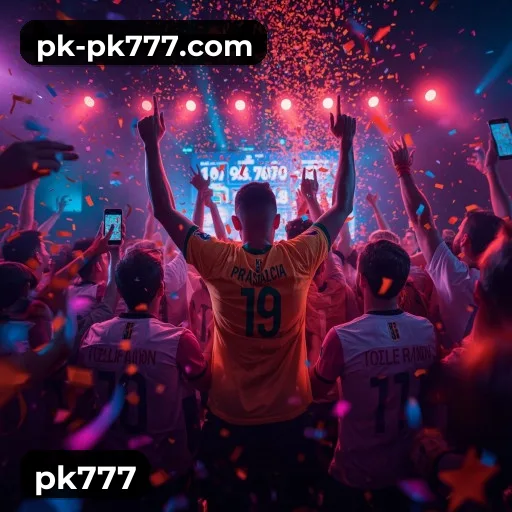 pk777 plataforma — depósito PIX instantâneo no caixa